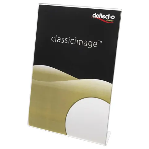 deflecto Tischaufsteller A6 – 684101 – Bild 2