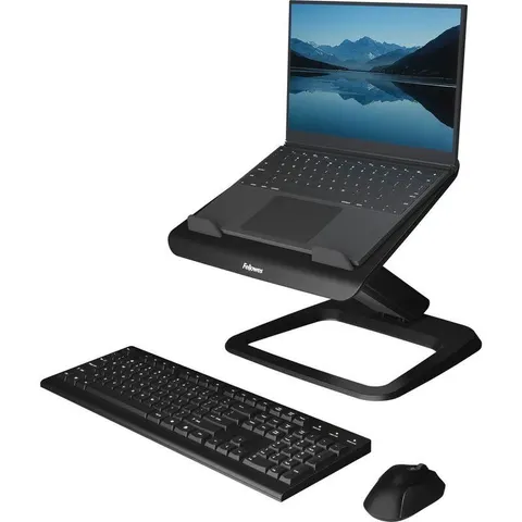 Fellowes Notebook-Ständer Hana LT schwarz – Bild 3