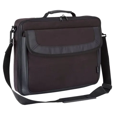 Targus Classic Clamshell Case 15-15,6", schwarz – Bild 2