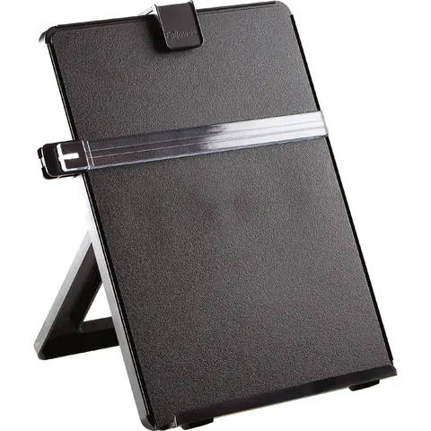 Fellowes Konzepthalter Workstation, schwarz – Bild 2