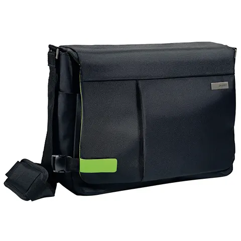 LEITZ Notebook-Tasche Messenger Smart Traveller Complete – Bild 2