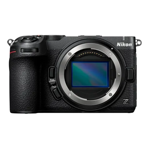 Z5IIC schwarz Gehäuse Vollformat Systemkamera – Bild 2