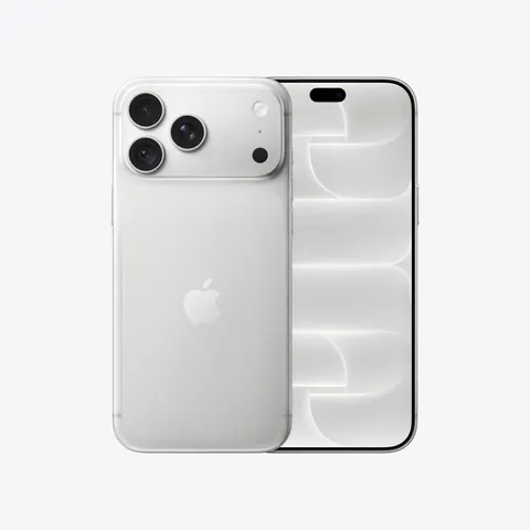 Apple iPhone 18 Pro Max 256GB Silber – Bild 3