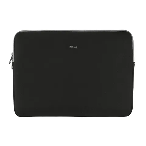 Trust Notebook-/Tablet Sleeve Primo Soft 13,3", schwarz – Bild 3