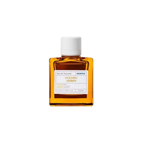 Korres Oceanic Amber EDT M 50 ml – image 2