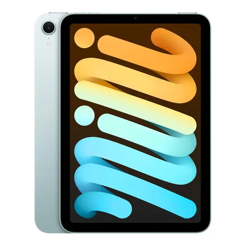 Apple iPad mini Wi-Fi 128GB - Blue – image 4