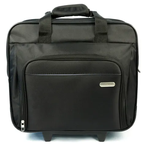 Targus Exec 15.6 Inch Rolling Laptop Case - Black – image 2