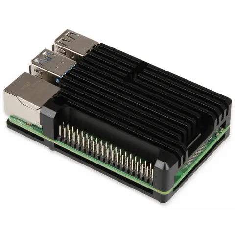 JOY-IT Armor Case "BLOCK" für den Raspberry Pi 4B – Bild 2