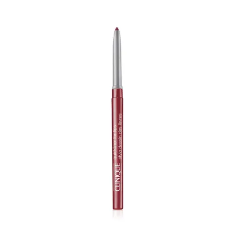 Clinique Long Lasting Quickliner Lip Liner | Non-Drying + No Sharpening Intense Cosmo – image 3