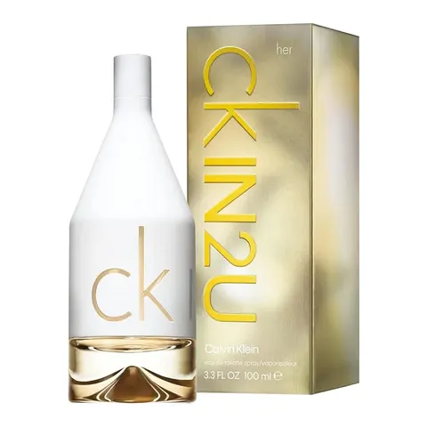 CK In 2U Him 100ml EDT – image 4
