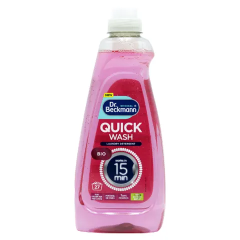 Dr. Beckmann Original Quick Wash Bio Laundry Detergent - 810 ml – image 2