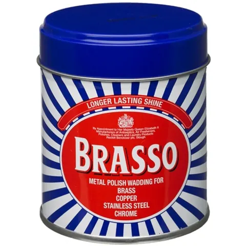 Brasso Polishing Barrel - 75g – image 2