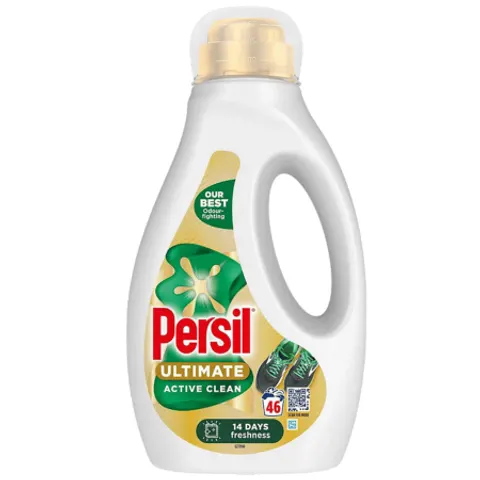 Persil Ultimate Active Clean Laundry Detergent – 1242ml – image 2