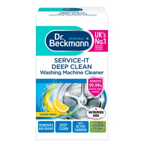 Dr Beckmann Service-It Deep Clean Washing Machine Cleaner – 250g – image 2