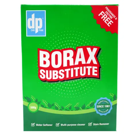 Dri-Pak Borax Substitute Clean & Natural Multi-Purpose Cleaner – 500g – image 2