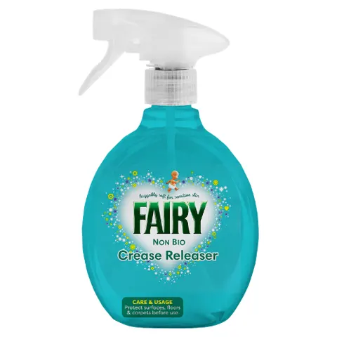 Fairy Non Bio Crease Releaser Spray - 500 ml – image 3