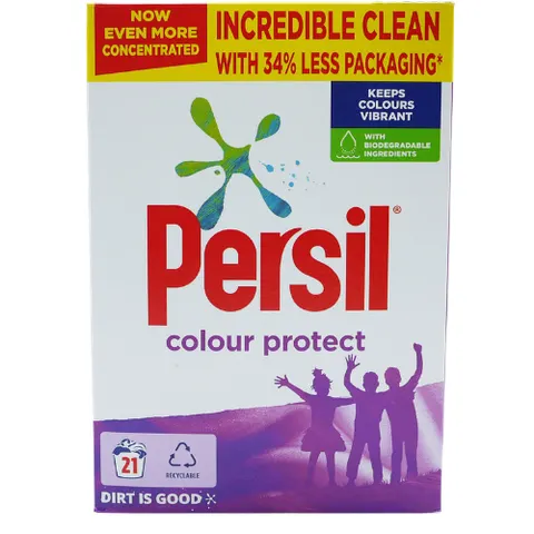 Persil Colour Protect Washing Powder - 1050 g – image 2