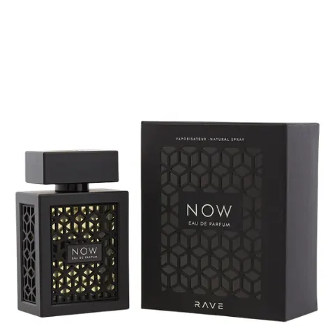 Lattafa RAVE Now Unisex Eau de Parfum - 100 ml – image 4