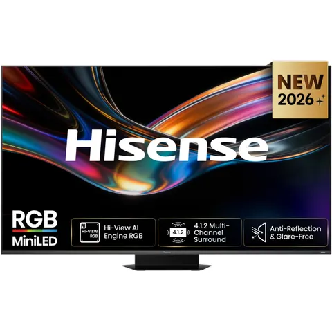 65UR9DS RGB MiniLED TV – Bild 3