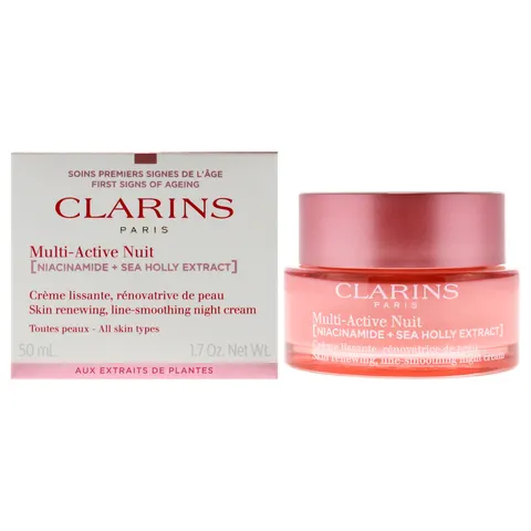 Clarins Multi-Active Night Cream 50ml – image 2