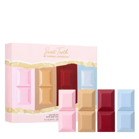 Sabrina Carpenter Bite Size Set 4x10ml – image 2