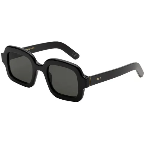 Retro Super Future - Benz Black - Lunettes de soleil – image 2