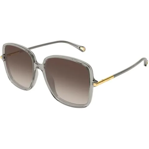 Chloé - CH0396S 005 Grey - Lunettes de soleil – image 2
