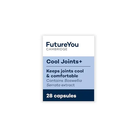 FutureYou Cambridge Cool Joints+ 28 Capsules – image 2