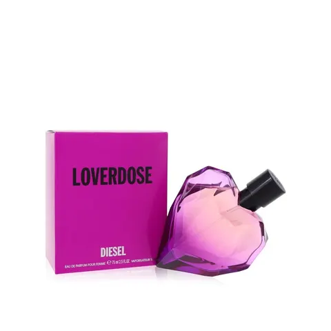 Diesel Loverdose EDP W 75 ml – image 2