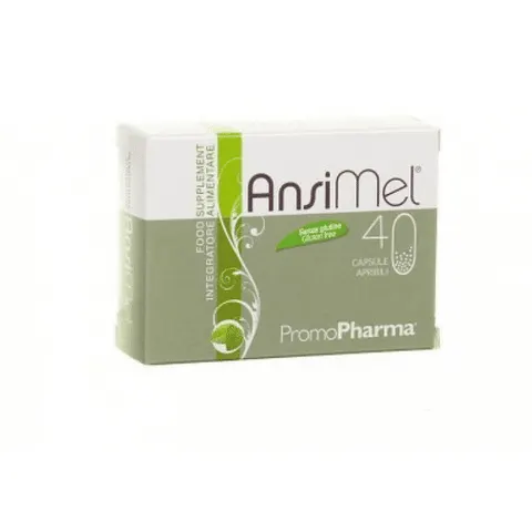 Promopharma Ansimel 40 Cps – immagine 4