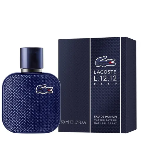 Lacoste L.12.12 BLEU 50ml Eau De Parfum – image 2