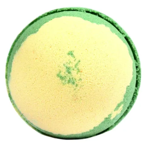 Apple Pie & Custard Bath Bomb – image 2