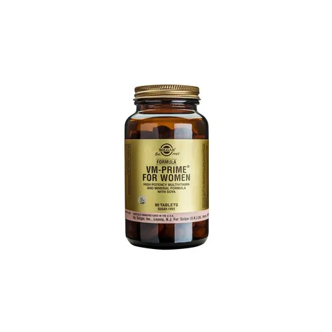 Solgar VM-Prime For Women Tablets, 90 – image 2
