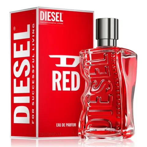 Diesel D RED EDP M 100 ml – image 2
