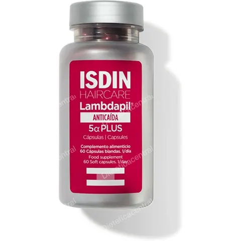 ISDIN 5 Alfa Plus 60 ud – imagen 5