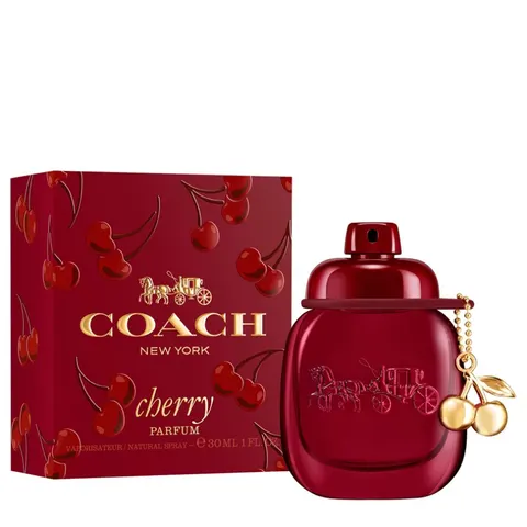 Coach Cherry perfume W 30 ml – image 3