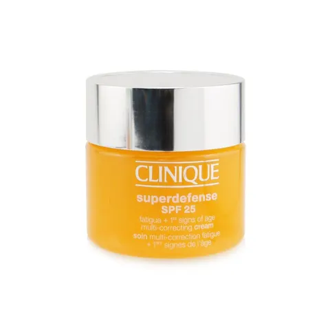Clinique Superdefense SPF25 Multi-Correcting Cream - 50ml – image 3