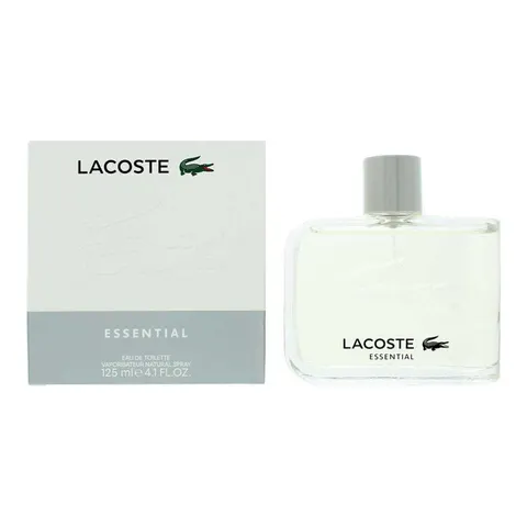 Lacoste Essential Eau de Toilette 125mL – image 2