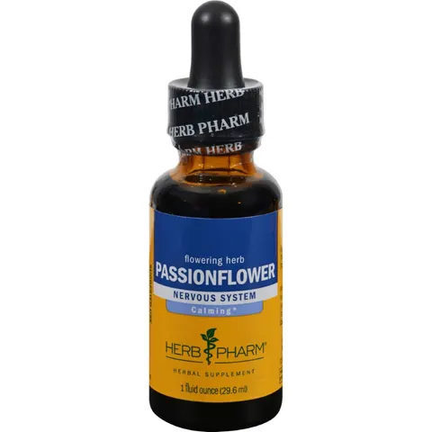 Herb Pharm, Passionflower, 1 fl oz (30 ml) – image 3