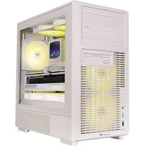 Thermaltake Retro 260 Micro Tower Beige – CA11P00SQWN00 – image 2
