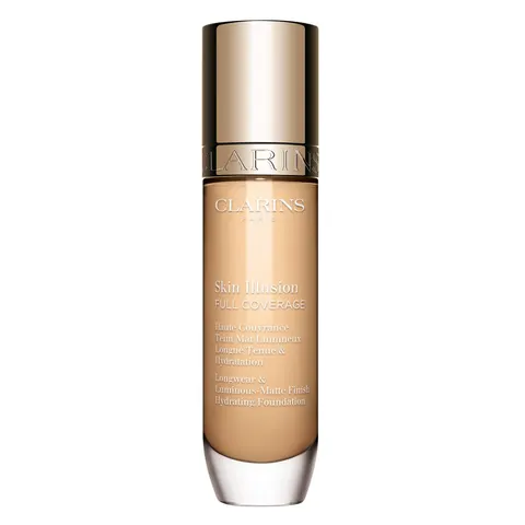Clarins Skin Illusion Full Coverage Makeup Base 30 ml 101W – image 3