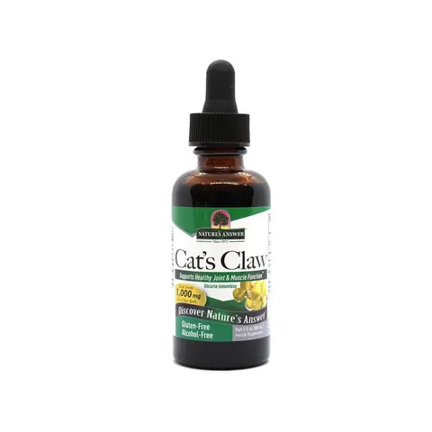 Nature's Answer Cats Claw Bark 60ml 1346 – image 3