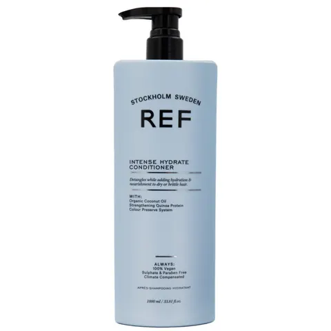 REF Stockholm Intense Hydrate Conditioner 1000 ml – image 3