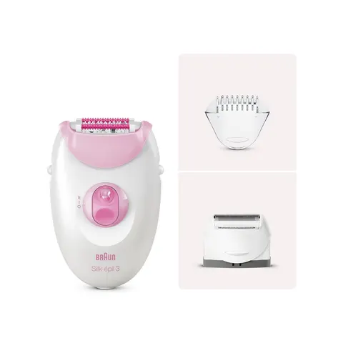 Braun Silk-Epil 3 SE3-031 Epilator – image 3