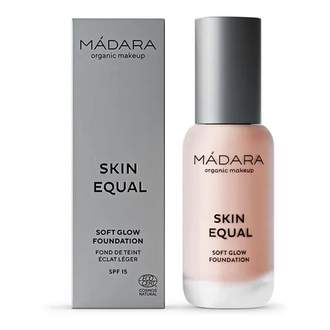 Skin Equal - Soft Glow Foundation Rose Ivory – image 2