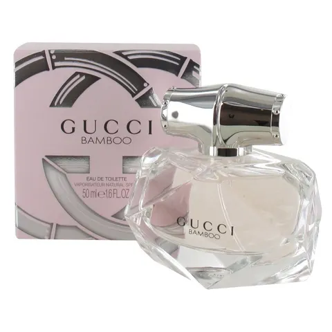 Gucci Bamboo 50ml Eau De Toilette – image 2