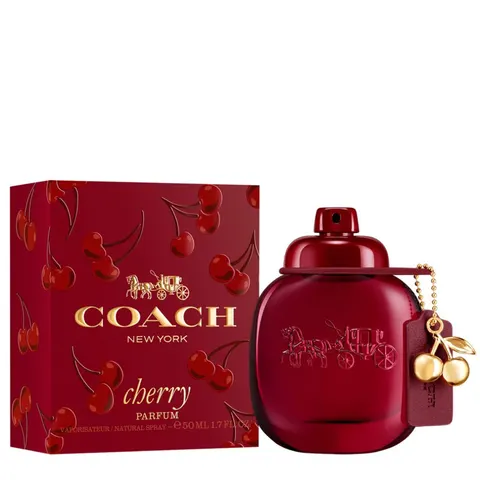 Coach Cherry perfume W 50 ml – image 3