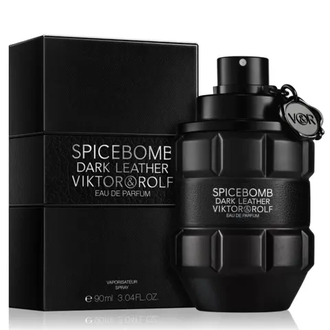 Viktor & Rolf Spicebomb Dark Leather Eau De Parfum 90ml – image 2