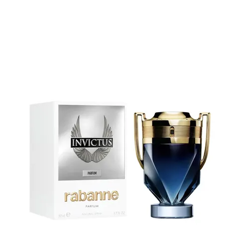 50ml rabanne Invictus Parfum – image 2
