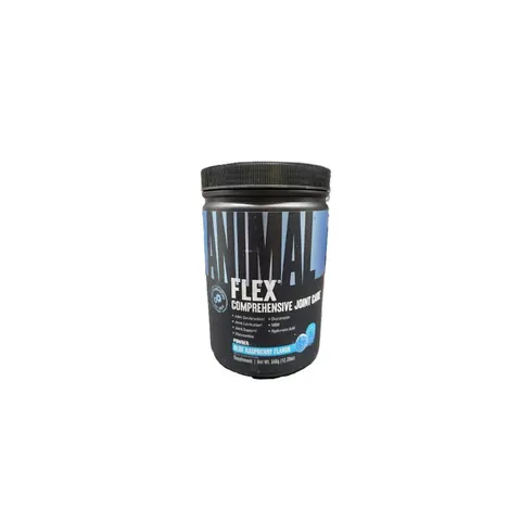 Animal Flex, Blue Raspberry - 348 Grams – image 2